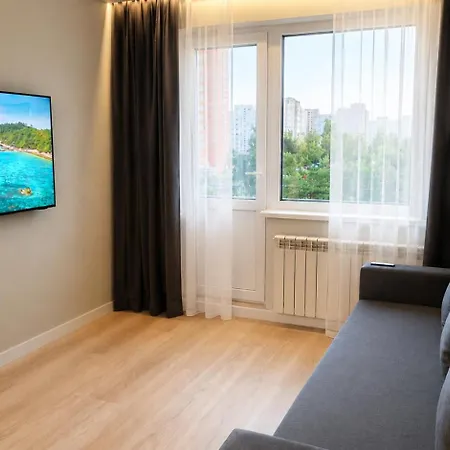 Võru, - Newly Renovated Apartment, 10 Min To Old Town Talin